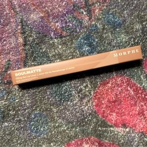 💜 Morphe Soulmatte Filling Gel Lip Liner - Honey